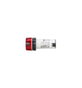 ออดฝังไฟกระพริบ สีแดง (24 VAC/DC)